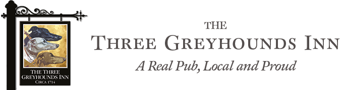 The Three Greyhounds Pub, Cheshire
