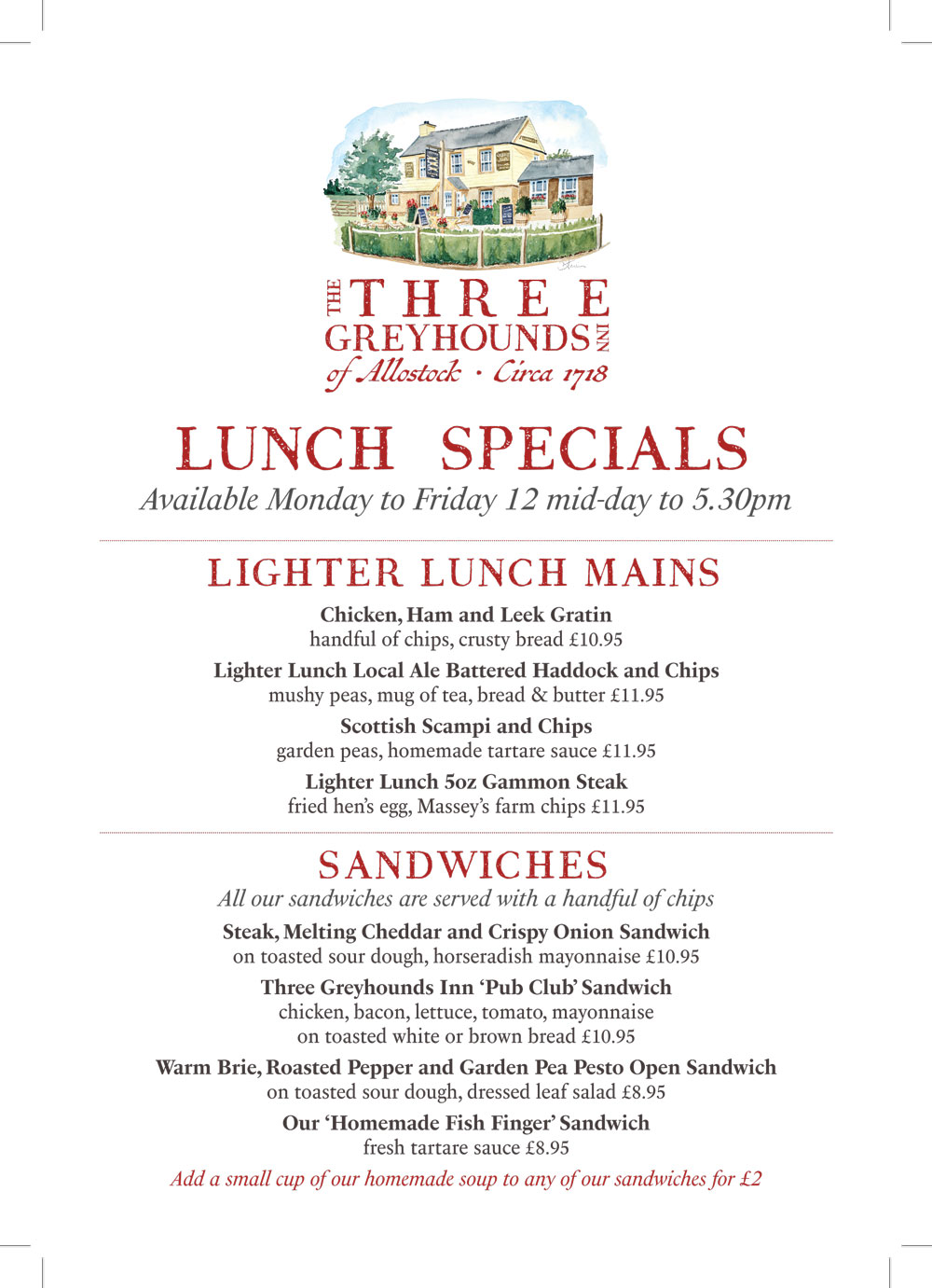 lunch-specials-the-three-greyhounds-pub-cheshire