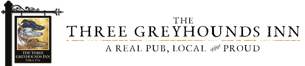 The Three Greyhounds Pub, Cheshire